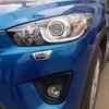For Mazda CX-5 CX5 2012 2013 2014 2015 2016 Car Body Front Head Light Lamp Clean Wash Frame Sticker ABS Matte Cover Decor Trim