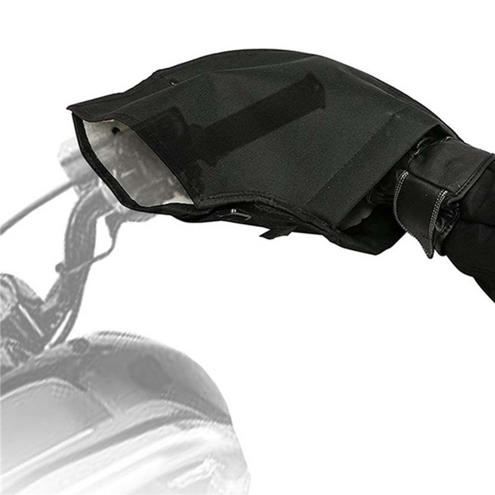 Scooter Warm Motorcycle Handlebar Gloves Handlebar Mitts Velvet Covers Handlebar Grip Muffs
