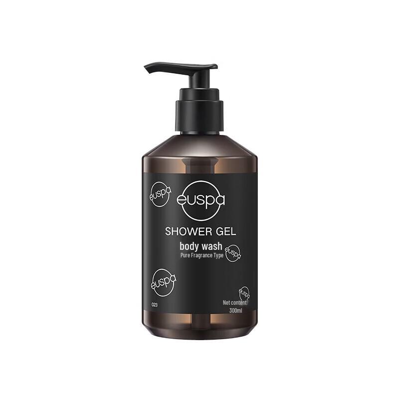 

CHANDO EUSPA Floral Rain Body Wash