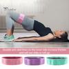Anti-slip Resistance Bands Band Legs Glutes Hip Building Lifting Stretch Strength Training Exercise Yoga Gym Workout Elastic Booty Fitness Equipment
