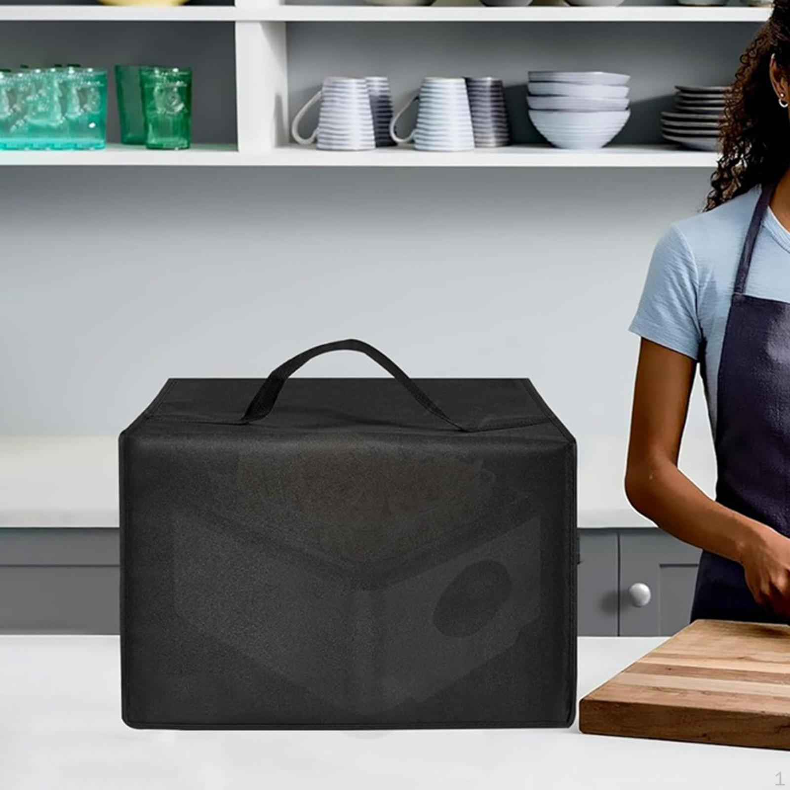 

Защитный чехол от пыли для аэрофритюрницы с ручкой Прочный Портативный Пылезащитный для