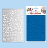 Nail Art Tool Printing Steel Plate Lace Transfer Butterfly Flower French Plaid Leopard Print Fireworks Year Of The Snake Pattern Template
