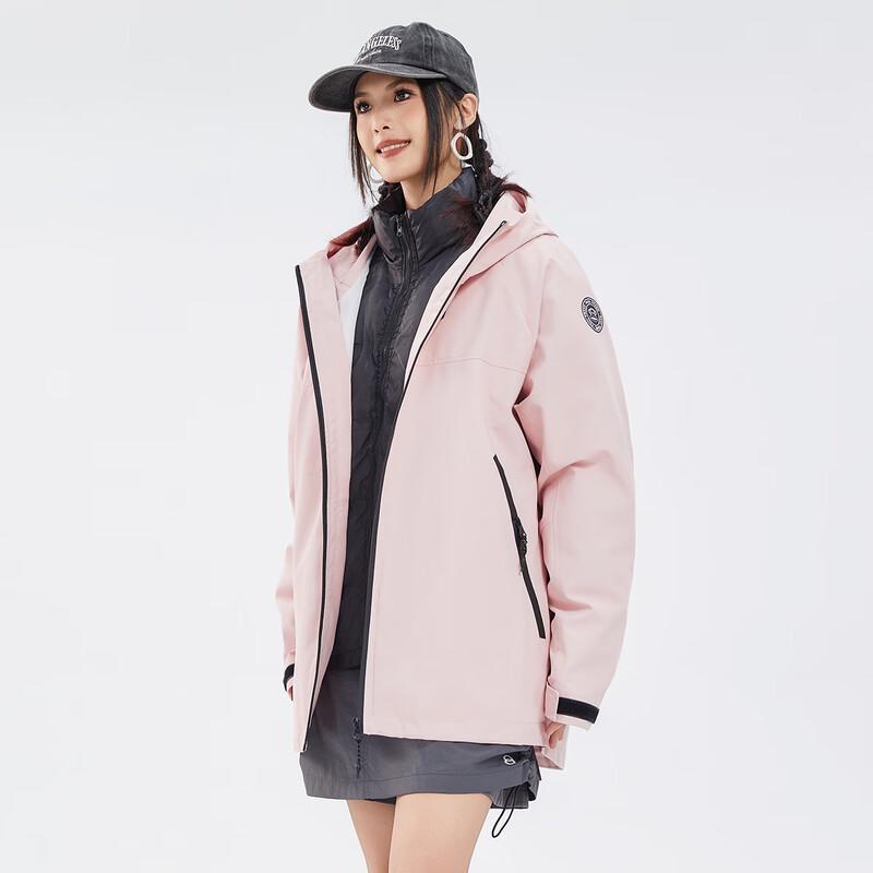 Paul Frank Unisex Outdoor 3-in-1 Down Liner Jacket