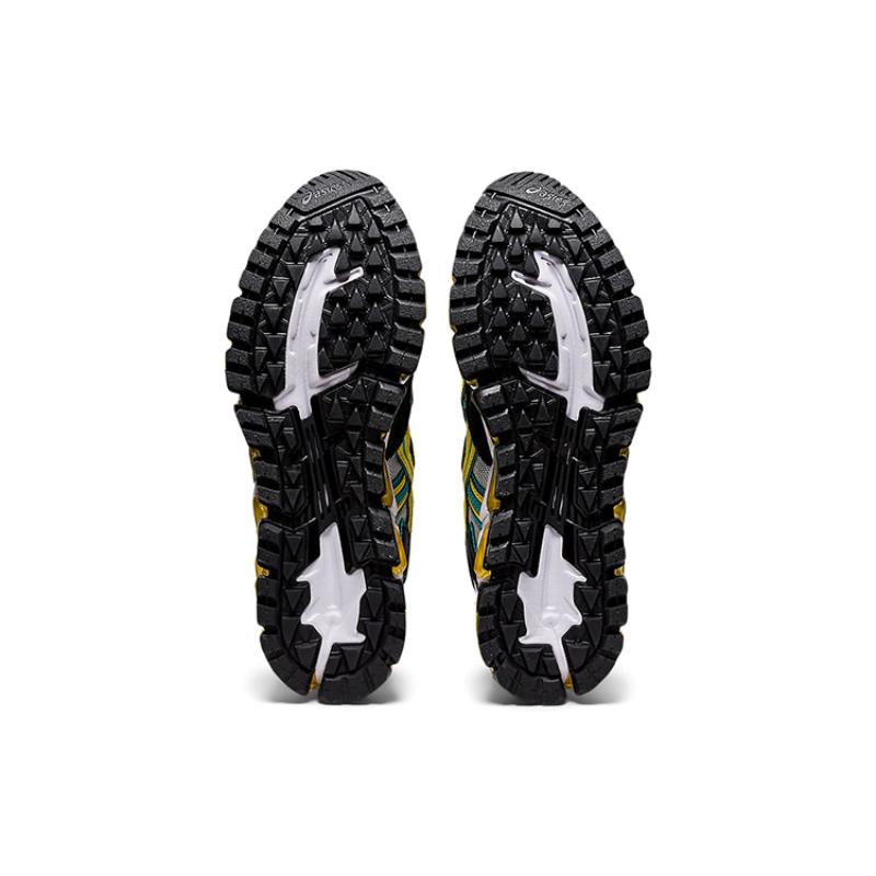 ASICS Gel Nandi 360 'Grey Mission Yellow' Sneakers 1021A325-020