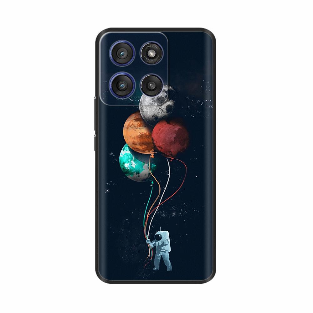 For Motorola Moto G Stylus 5G 2025 Fashion Luxury Painted Shockproof Cover Soft TPU Phone Case For Moto G Stylus 5G 2025 Fundas