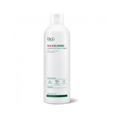 RED Blemish Clear Soothing Toner (300 ml 10.14 fl. Oz) KOREA Beauty