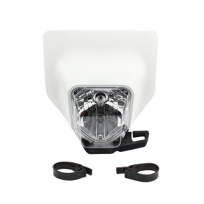 Motorcycle Headlight Headlamp Head Light Lamp For Husqvarna FC FE FX TX TC TE 125 250 300 350 450 501 TC25 FE250 FC250
