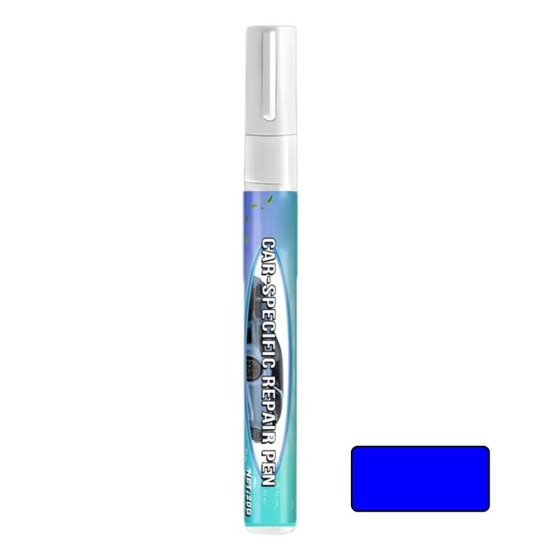 Car Scratch Repair Paint Pen 20g Universal Car Surfaces Paint Maintenance Pen Vehicle Scratch Remover Multiple Color