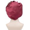 Head Cover Hair Care Nightcap Lady Women Bath Sleeping Hat Shower Caps Satin Bonnet Hair Cap