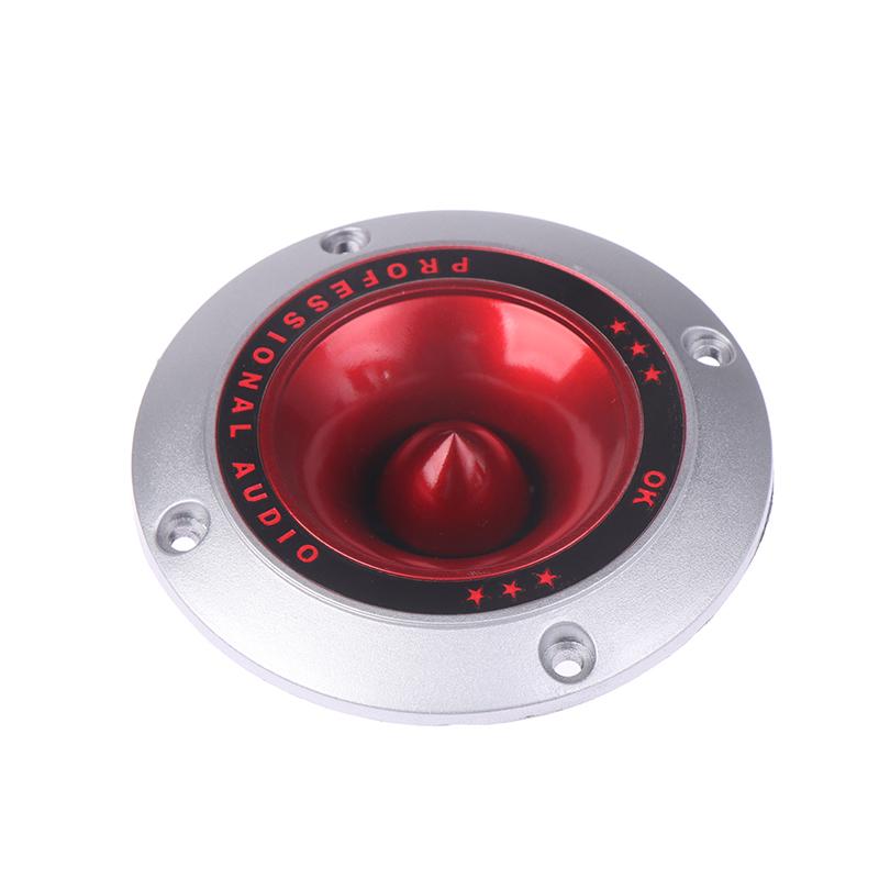 1Pcs Piezo Horn Speaker Tweeter Piezoelectric Head Driver Loudspeaker Treble