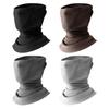 Neck Warmer Face Cover Wind Proof Fleece Materials Cold Weather Mask For Outdoor Sports Activity Enthusiasts Breathable