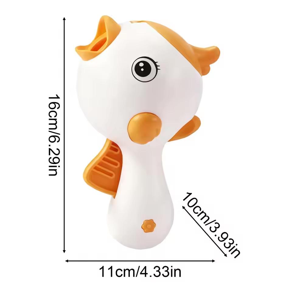 Portable Dual Function Treat Shooting Laser Teaser Slow Feed Cat Toy for Household Cats Indoor Play Cute Bird Shaped Handheld