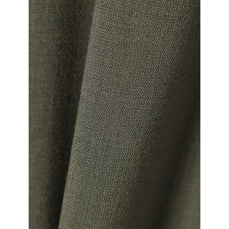 [Beams Heart] S/S TEE Polyester Toro Short Sleeve T-shirt Men's OLIVE M