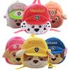 Paw Patrol Plush Backpack Soft Shoulder Bag For Kids Children Schoolbag Gift