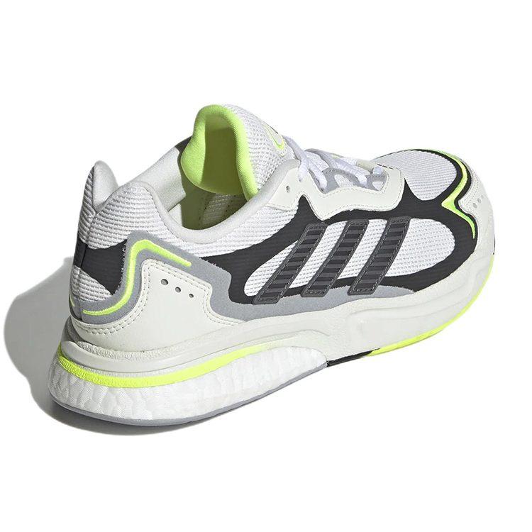 Adidas SN1997 Cozy Wear resistant White Black Green Women's GW2734