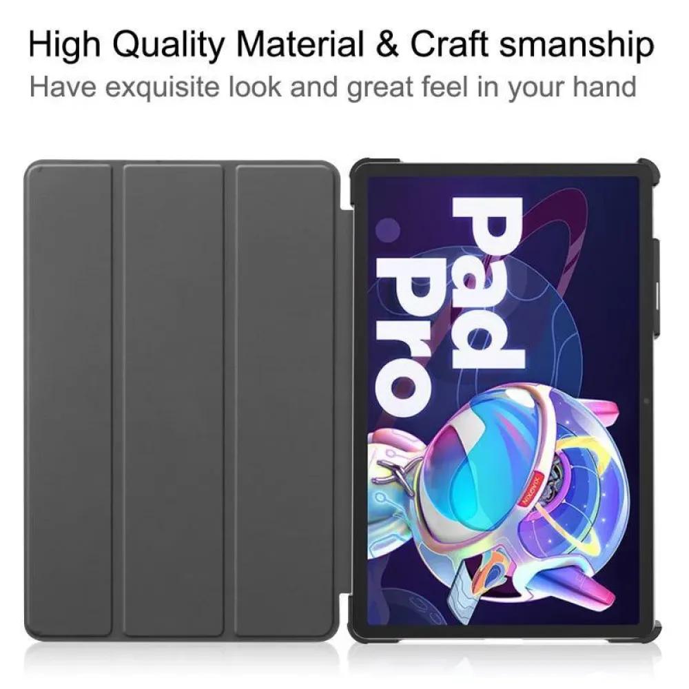 For Lenovo XiaoXin Pad Pro 11.2 Inch P11 Pro Gen 2 TB-132FU 2022 Flip Stand Magnetic Cover For Funda Xiaoxin Pad Pro 2022 Case