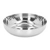 304 Stainless Steel Bowl Easy Clean Space Saving Storage Stylish Appearance Serving Bowl for