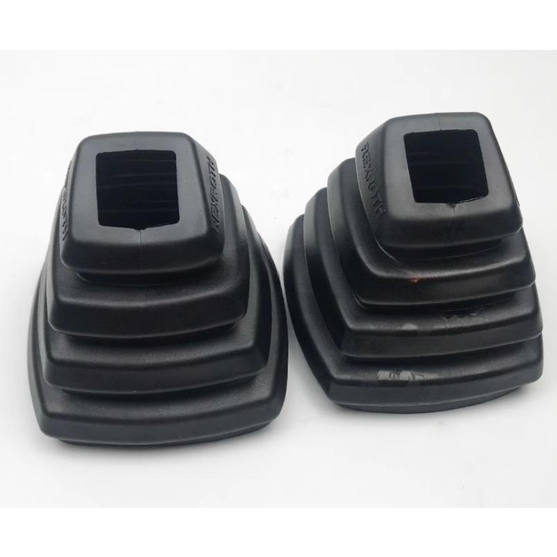 joystick handle glue Mini Excavator FOR Xugong Yuchai LOVOL Longgong Revo 55/60/65/75-8/80 Rexroth