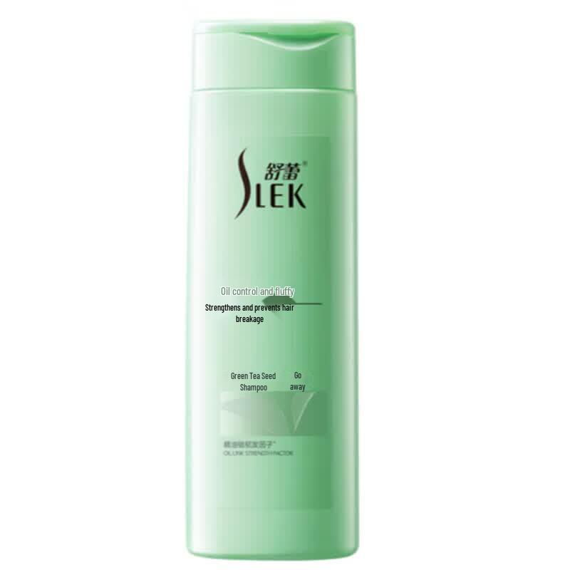 Slek Green Tea Seed Oil Control Volumizing Shampoo