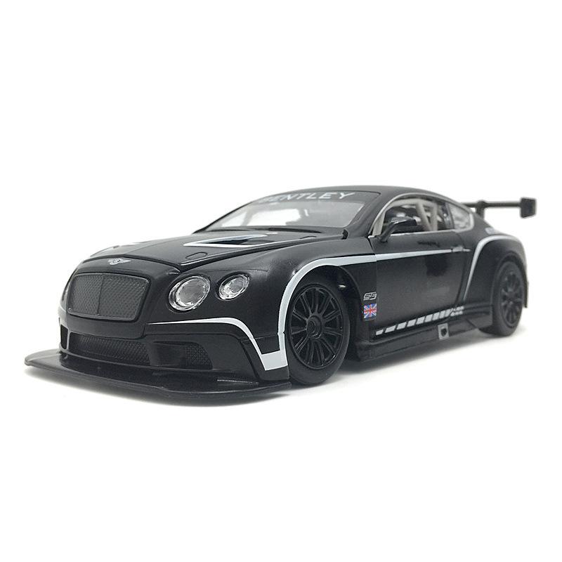 Масштаб 1/24 Bentley Continental GT3 — фото 20