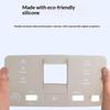 Center Console Silicone Mat Dustproof Anti Scratch Gear Panel Protective Pad For Glory Model Vehicle Interior Trim