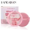 HANDAIYAN Light Mist Water Resistant Oil Control Brightening Complexion Matte Concealer Setting Powder With Powder Puff