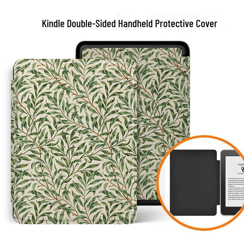 Kindle E-reader Magnetic Detachable Sleep Case for KPW1-6 - Youth Edition Acrylic Handheld for Kobo