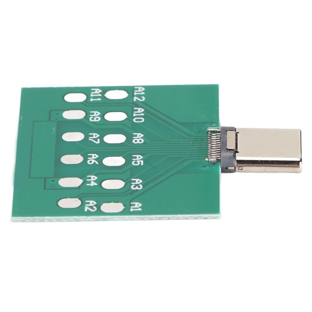 Battery Charging Dock Flex Test Board Phone Power Testing Tool for IOS for Android Phone(for TypeC