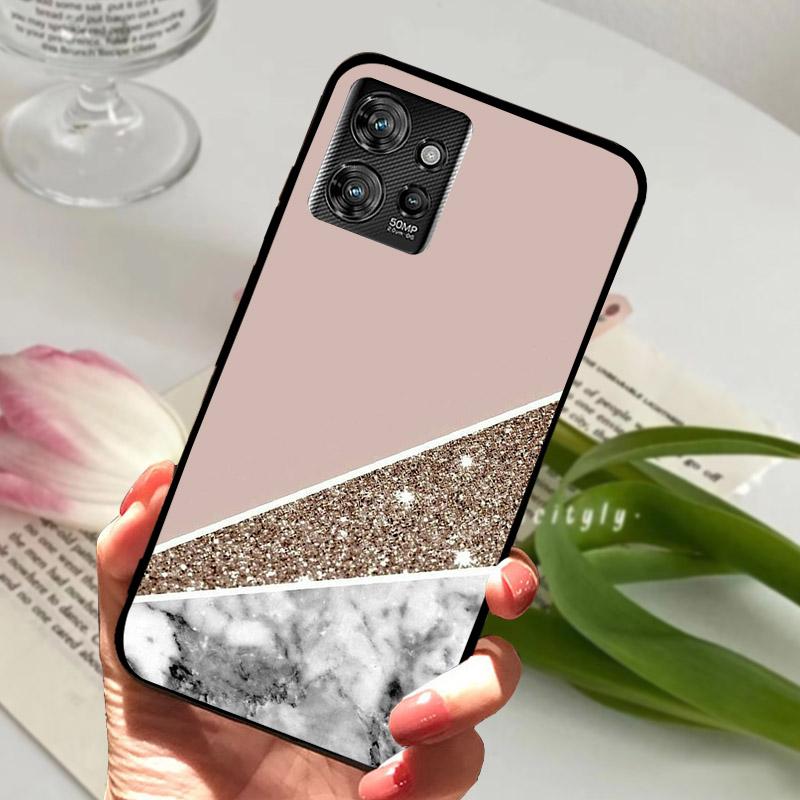 Чохол для Motorola Thinkphone XT2309-2 Ударостійкий м'який силіконовий задній чохол для телефону Motorola Moto ThinkPhone 5G Чохол для телефону Think Phone