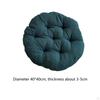 Comfortable Egg Shaped Chair Cushion for Rocking Chairs - Soft and Cozy Seat Pad