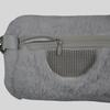Golden Hamster Portable Plush Carrier Backpack - Warm Crossbody Bag for Small Pets