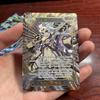 Genshin Impact Card in English Rare Holographic Shiny 55Pcs UR and 5Pcs Random UTR TCG Collection Kamisato Ayaka ZhongLI Gift