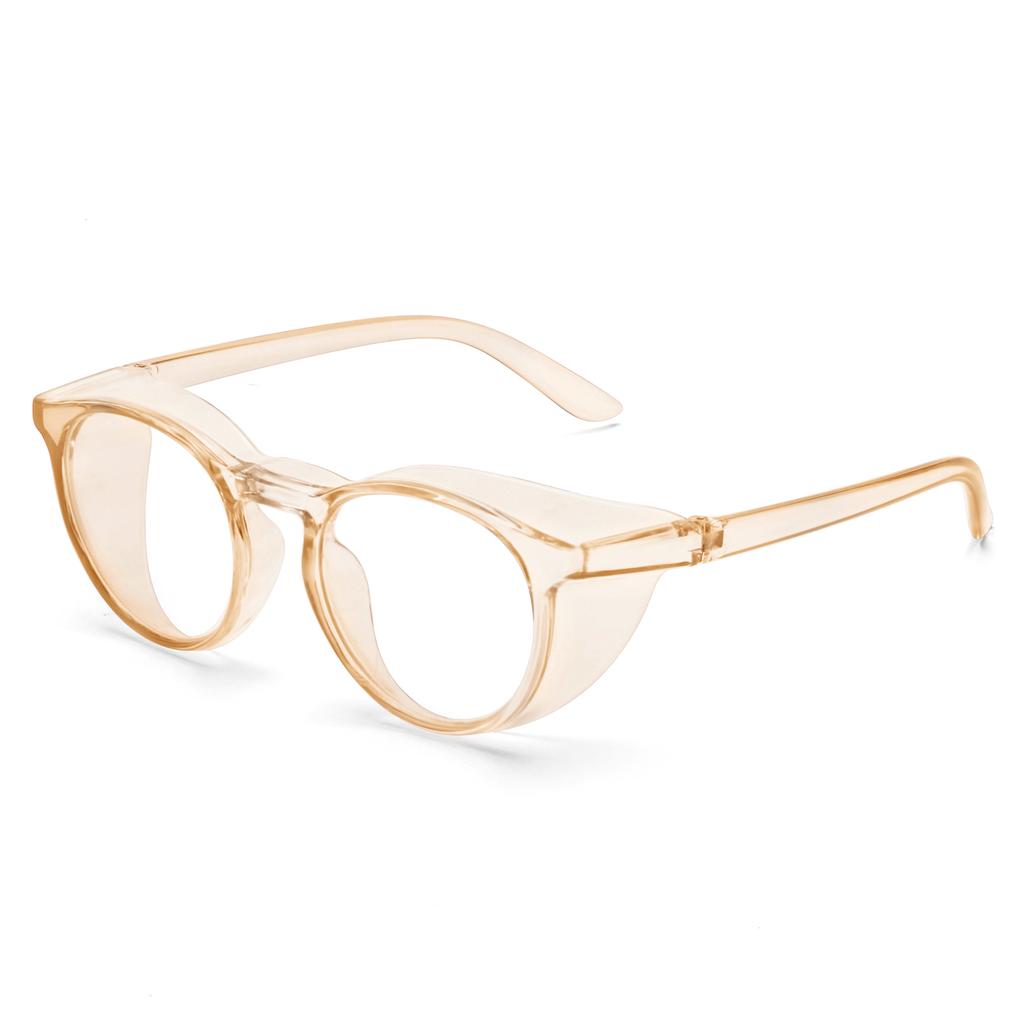 Anti-fog Safety Glasses Blue Light Blocking Glasses Anti Pollen Goggles Eye Protection Glasses Men Women UV400 Cycling Glasses
