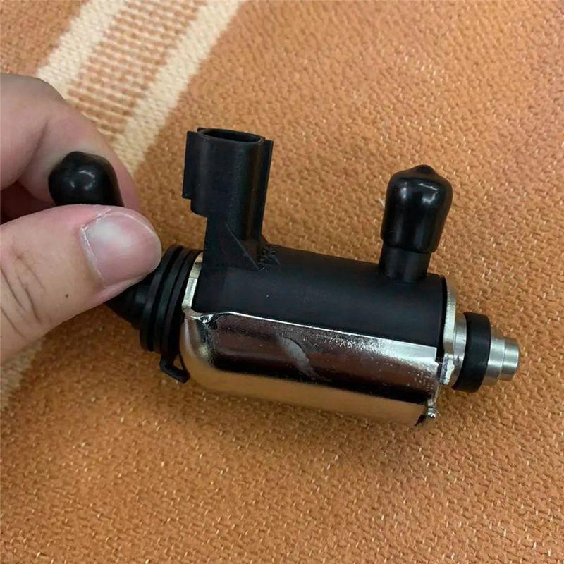 T-Top-Rated-Fuel Pump Injector For Compatible Ruishuang EN150-A Yueku GZ150-A Hongbao UM125T Neptune 15710-33GD