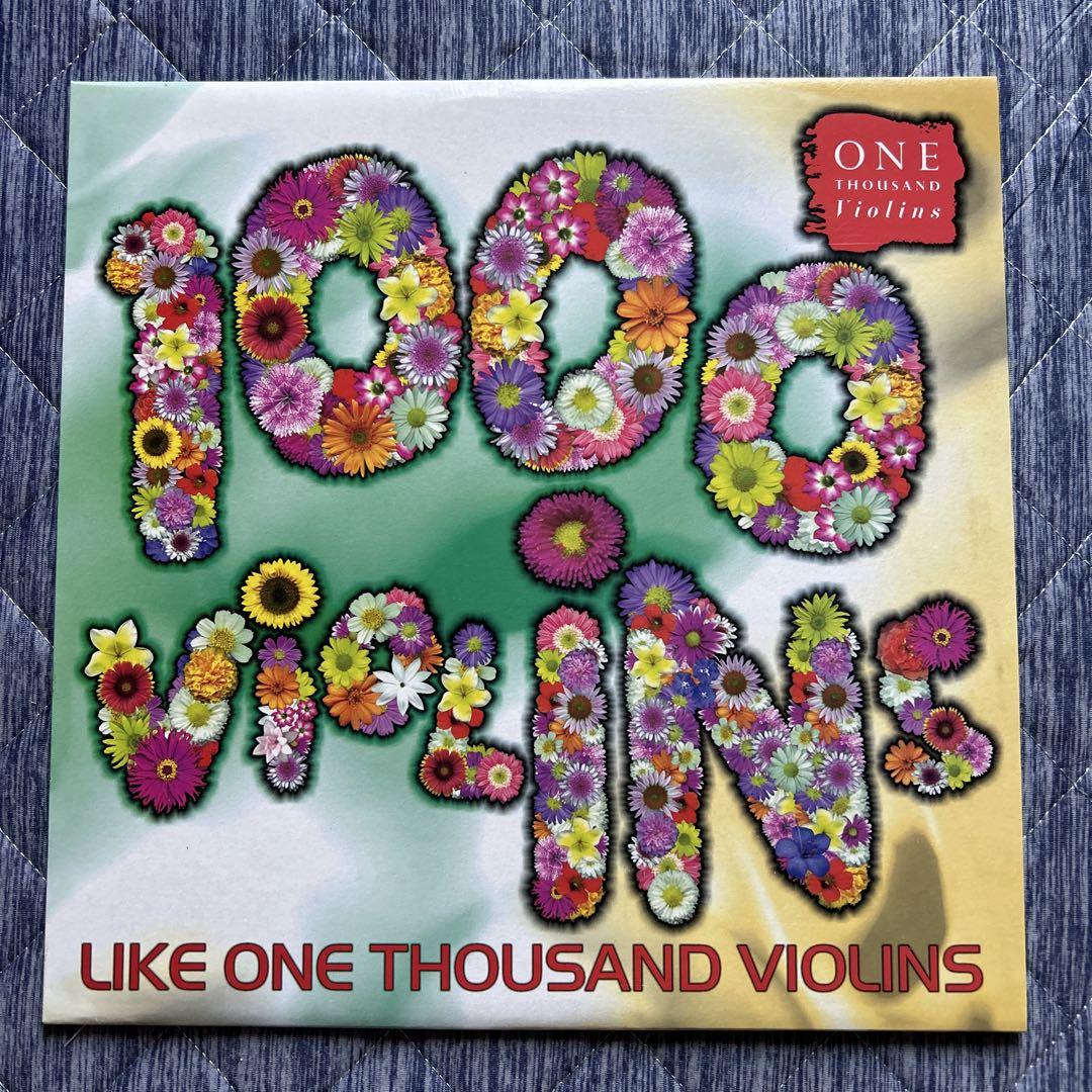 

[USED] One Thousand Violins 1000 Violins Record