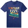 Original Vintage 1978 Retro Est 1978 Edition T Shirts Summer Graphic Cotton Streetwear Short Sleeve Birthday Gifts T-shirt