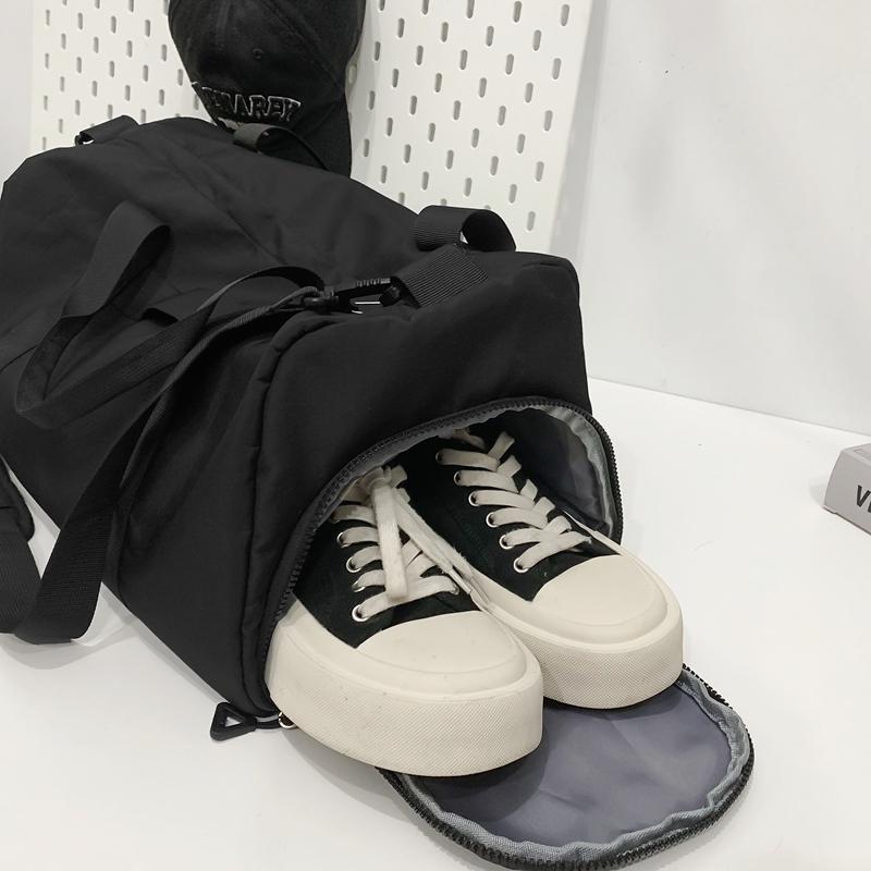 Travel Bag Large Capacity Short-Distance Lightweight Duffel Bag Sports Fitness Bag Storage Bag Yoga Bag