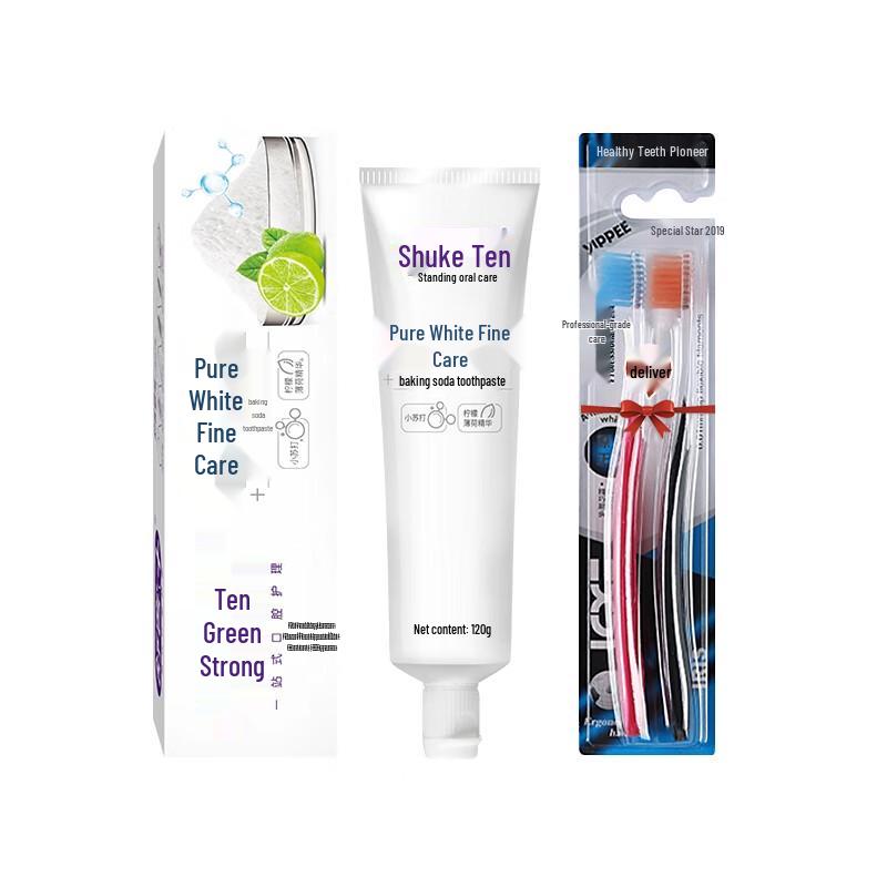 

Saky Baking Soda Whitening Toothpaste