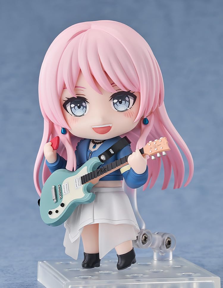 Good Smile Arts Shanghai Nendoroid BanG Aine Chihaya Plastic Painted Movable Figure Dream! Non-Scale
