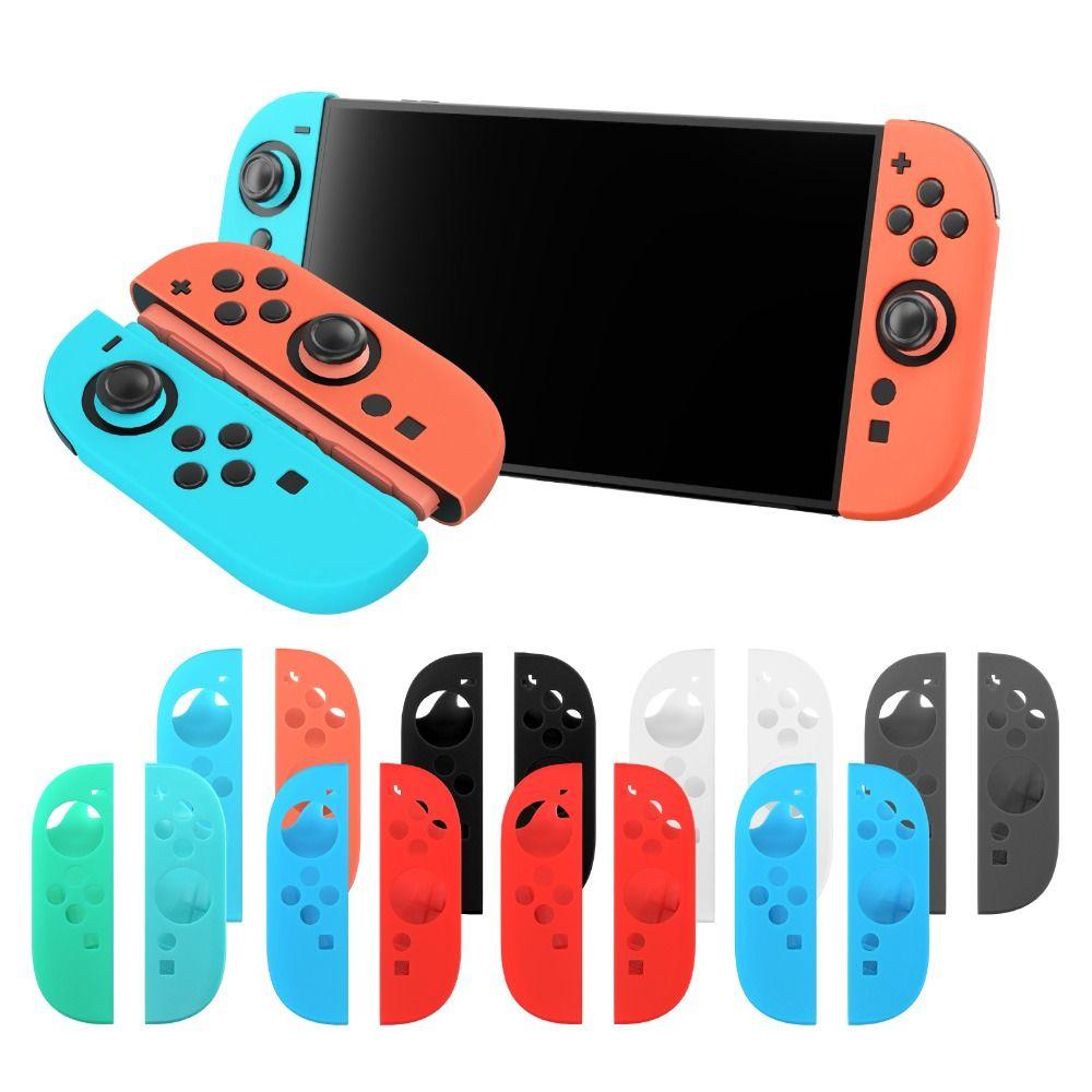Replacement Handle Silicone Case for Switch 2 Joy-con Handheld Game Console