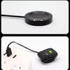 2-Pin-Kabelständer USB für Smart-Ladehalterung Netzladegerät Adapter für T500Pr