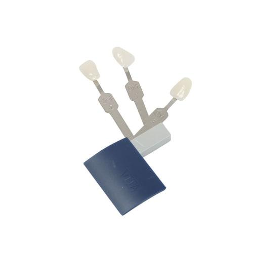 VITA Dental Whitening Shade Guide, 29 Colors, 3D Dental Model Board