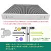 Suzuki Jimny JB64 JB74 Air Conditioner Filter Alto HA36S, Hustler, MR52S/MR92S, Spacia, MK53s, Wagon