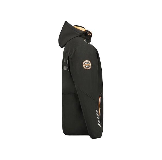 Geacă Geographical Norway WY1999H/GN-NOIR / ORANGE