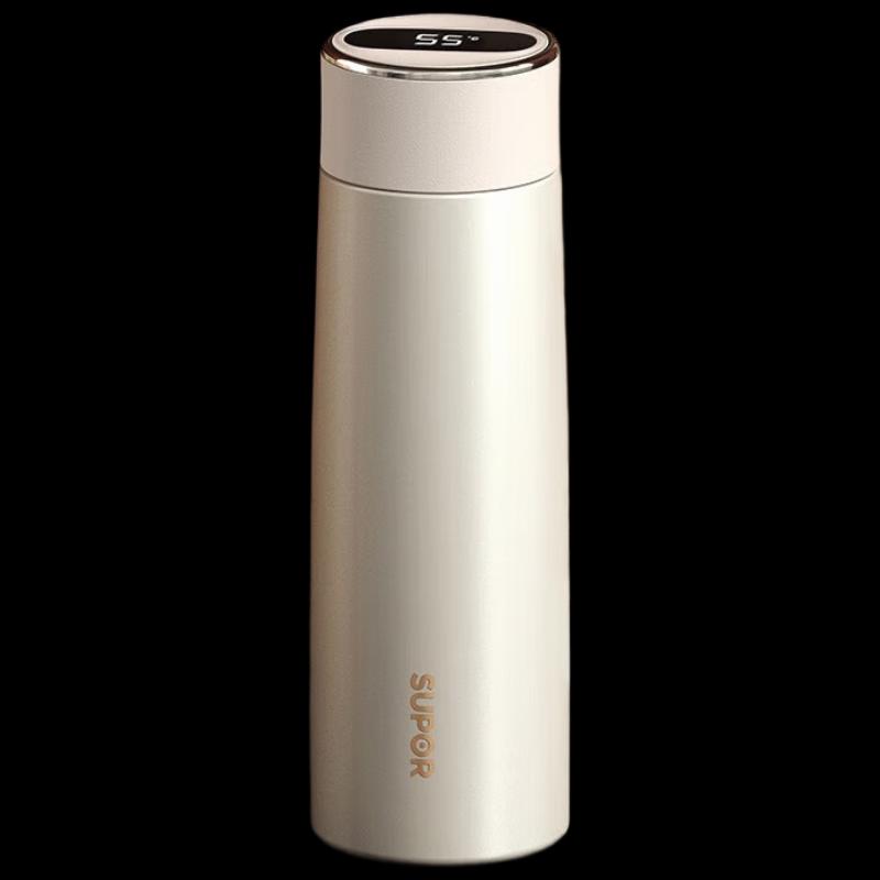 SUPOR Smart Display Insulated Tumbler