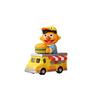 New POP MART Sesame Street Characters Sesame Street Vehicle Collection Blind Box Products Single Blind Box/whole Box 9 Pcs 210900103