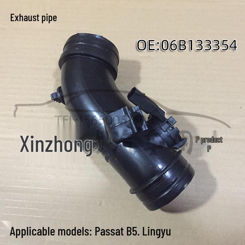 Kompatibilní s Lingyu Passat B5 Výfukové a sací potrubí 06B133354