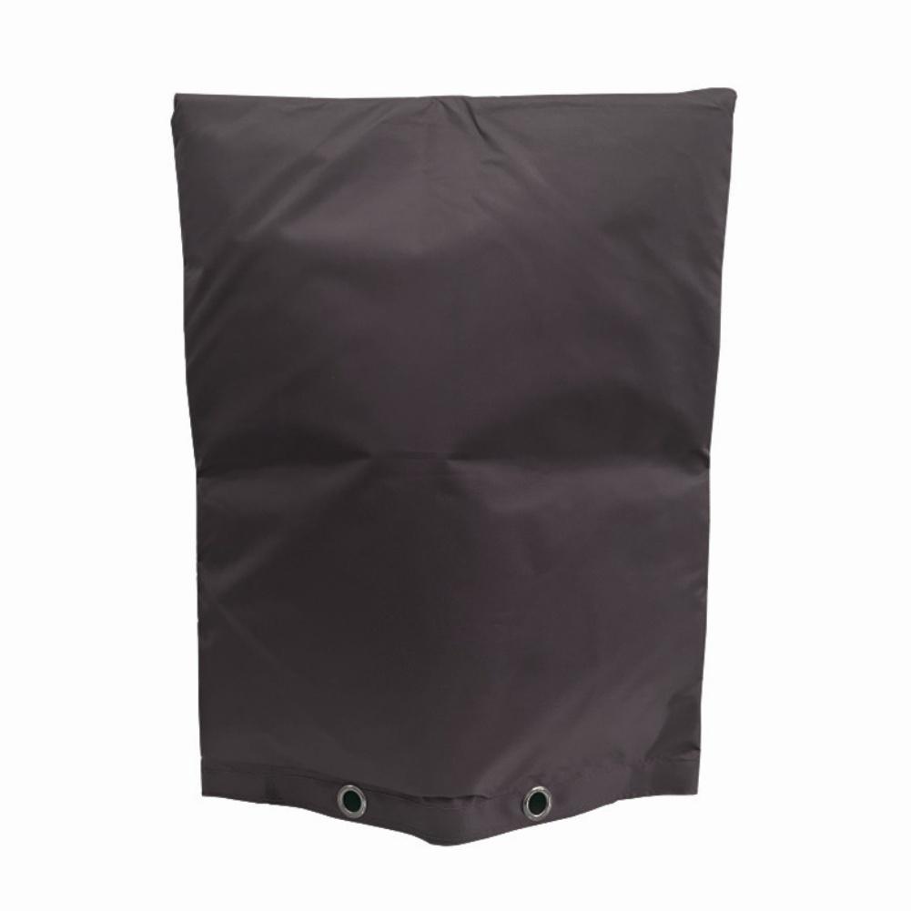 For Backflow Preventer Protection Cover for Pipes and Sprinkler Valves Water 420D Oxford Cloth Cold Season Shield