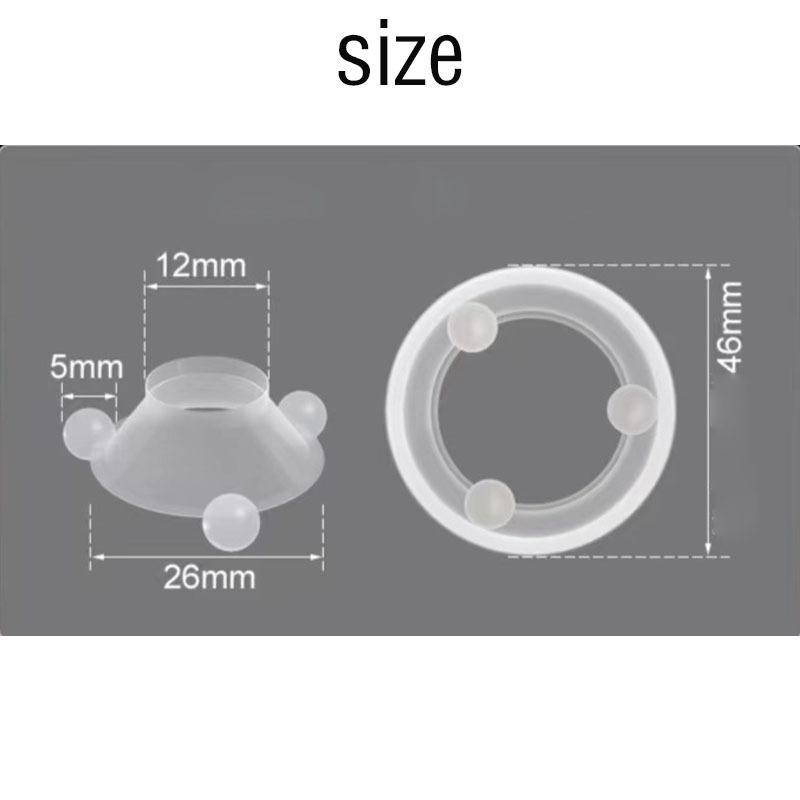 Foreskin Correct Penis Ring Men Cock Ring Sheep Eye Circle Orgasm Lock Sperm Cockrings Sex Toys Delay Ejaculation Sm Adult Toys