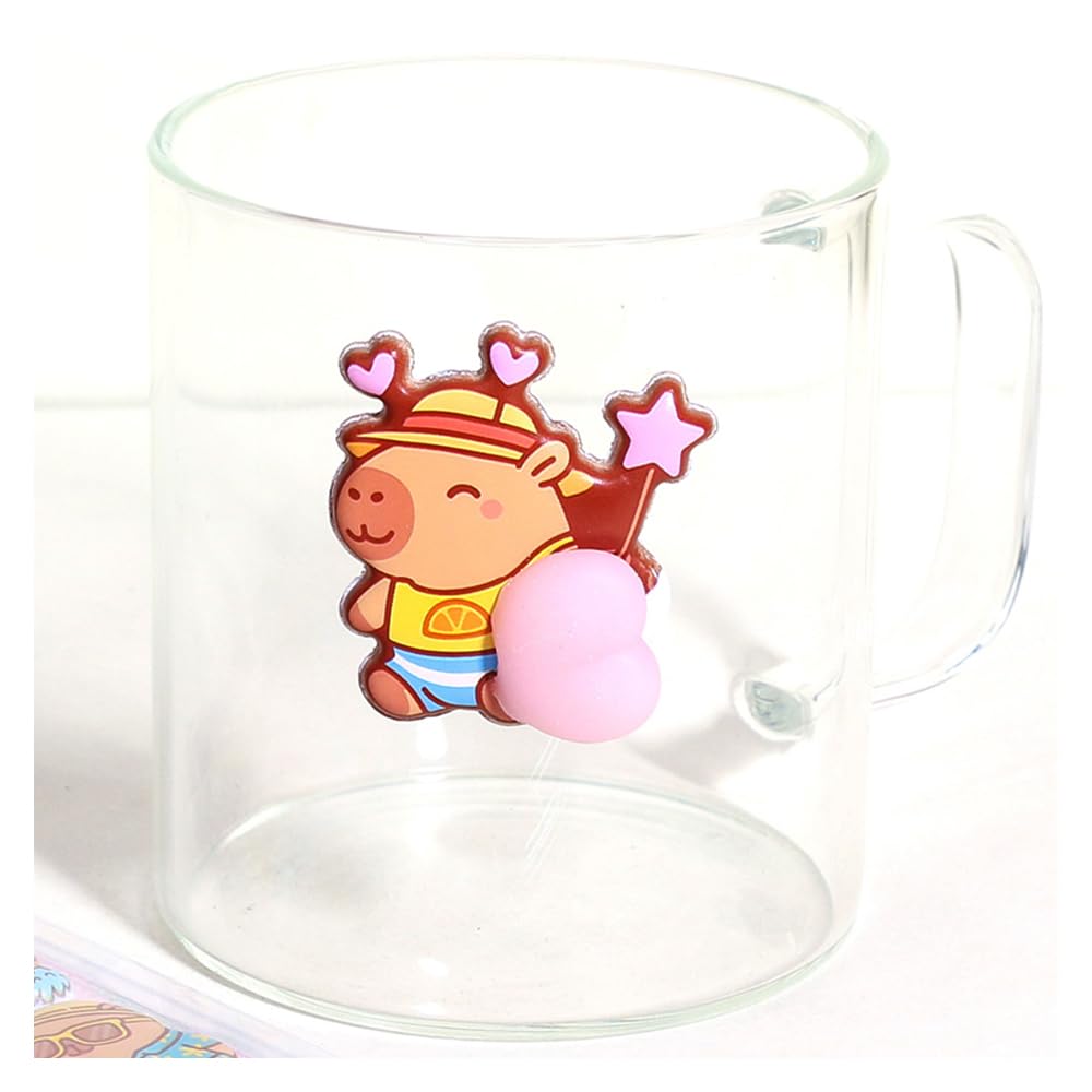 Set of 2 3D 3D Bubble Perfect for and Perfect as a Gift for Kids and Girls Stickers, Cute, Puffy, Jewel-Like, Stickers, Phones, DIY, Planners,